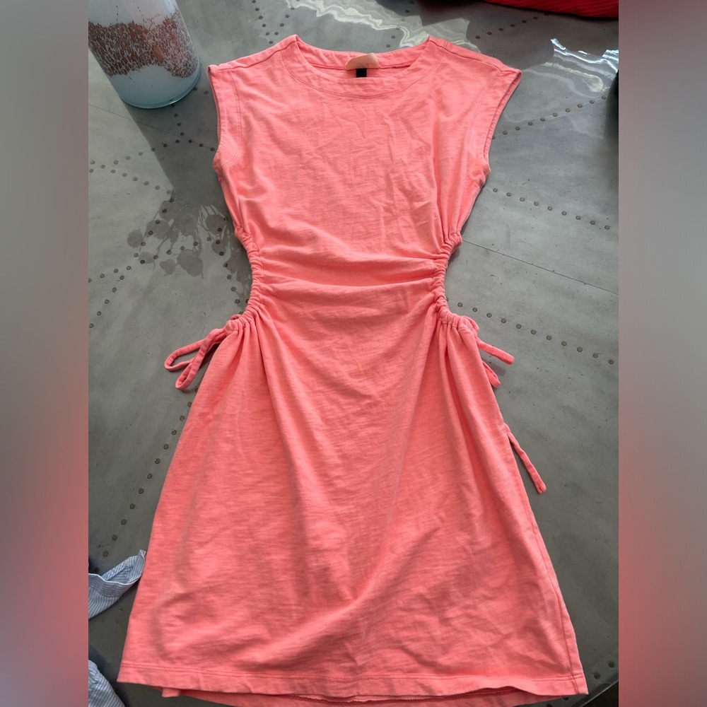 Universal Thread coral pink dress XS